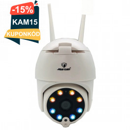 JORTAN 8167QP WiFi IPC360 Kül és beltéri mini DOME kamera